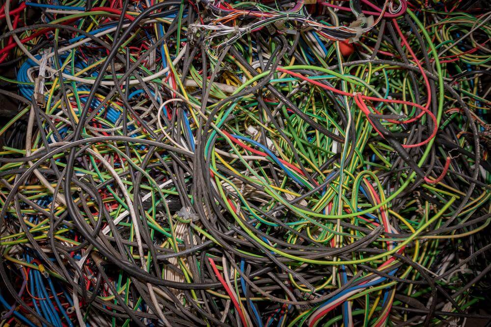 Cables Recycling