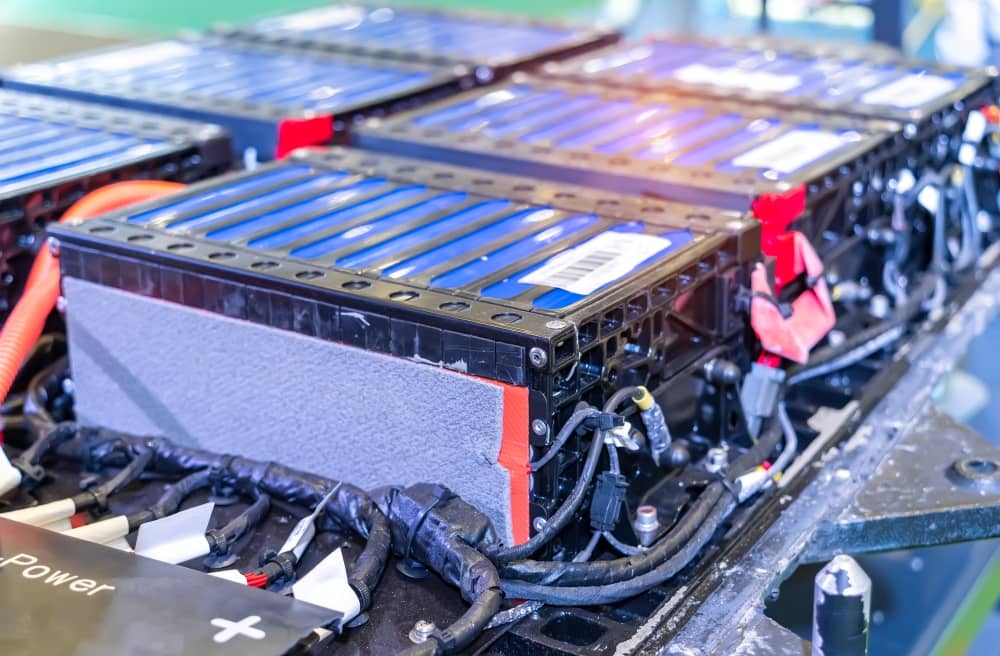 Since heat is generated by the charging process itself, you should never cover lithium batteries when charging.